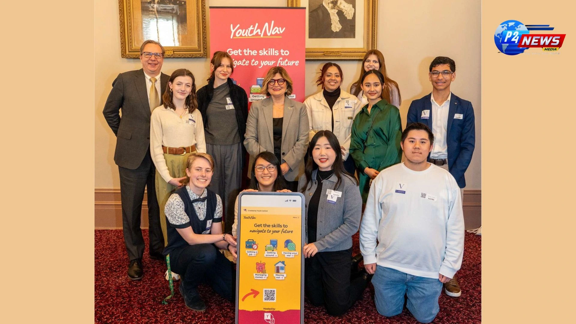 New YouthNav Platform Empowers Young Victorians with Essential Life Skills