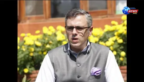 Omar's Sudden Shift: Emergency Visit to Kashmir Valley Amidst Rising Tensions