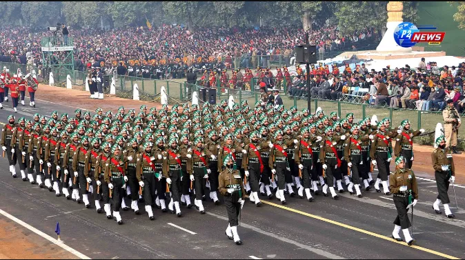 "Delhi's Tableau Snub: AAP and BJP Clash as Republic Day Parade Rejects City's Vibrant Showcase Again!"