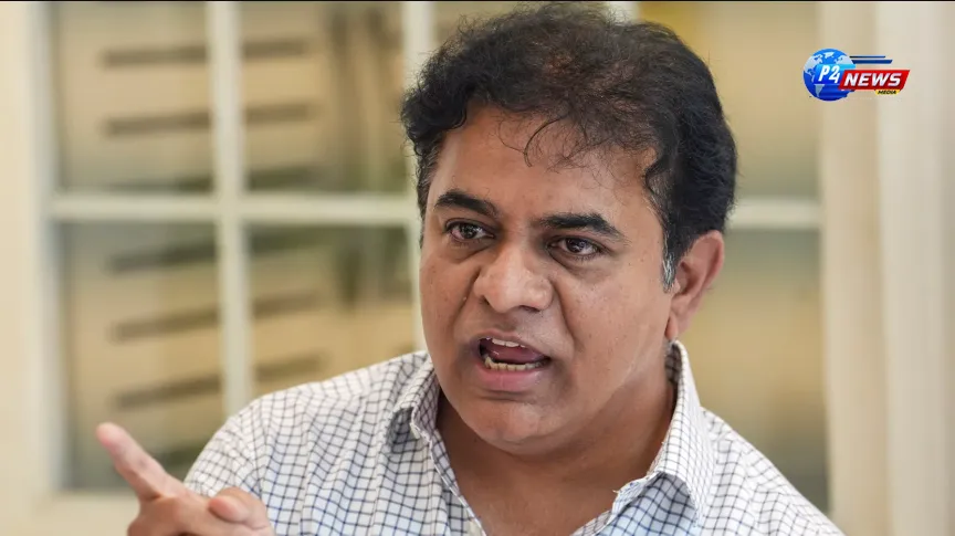 Unraveling the Formula-E Scandal: ED Targets KT Rama Rao in Shocking Money Laundering Investigation