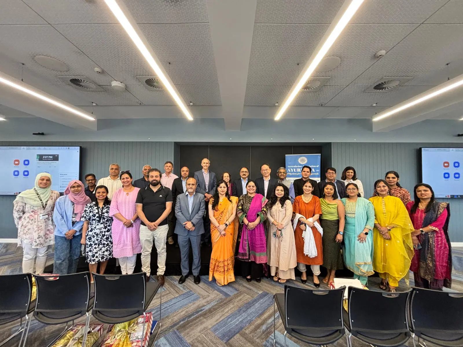 Australasian Association of Ayurveda (AAA) Honors Ayurveda Day 2024 with Celebratory Event and Global Webinar Series at the National Institute of Complementary Medicine