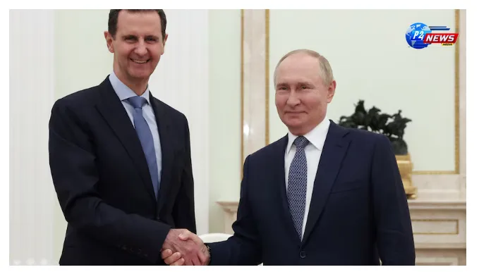 Putin's Strategic Shift: Why He Let Assad's Regime Waver Amid New Alliances in the Middle East