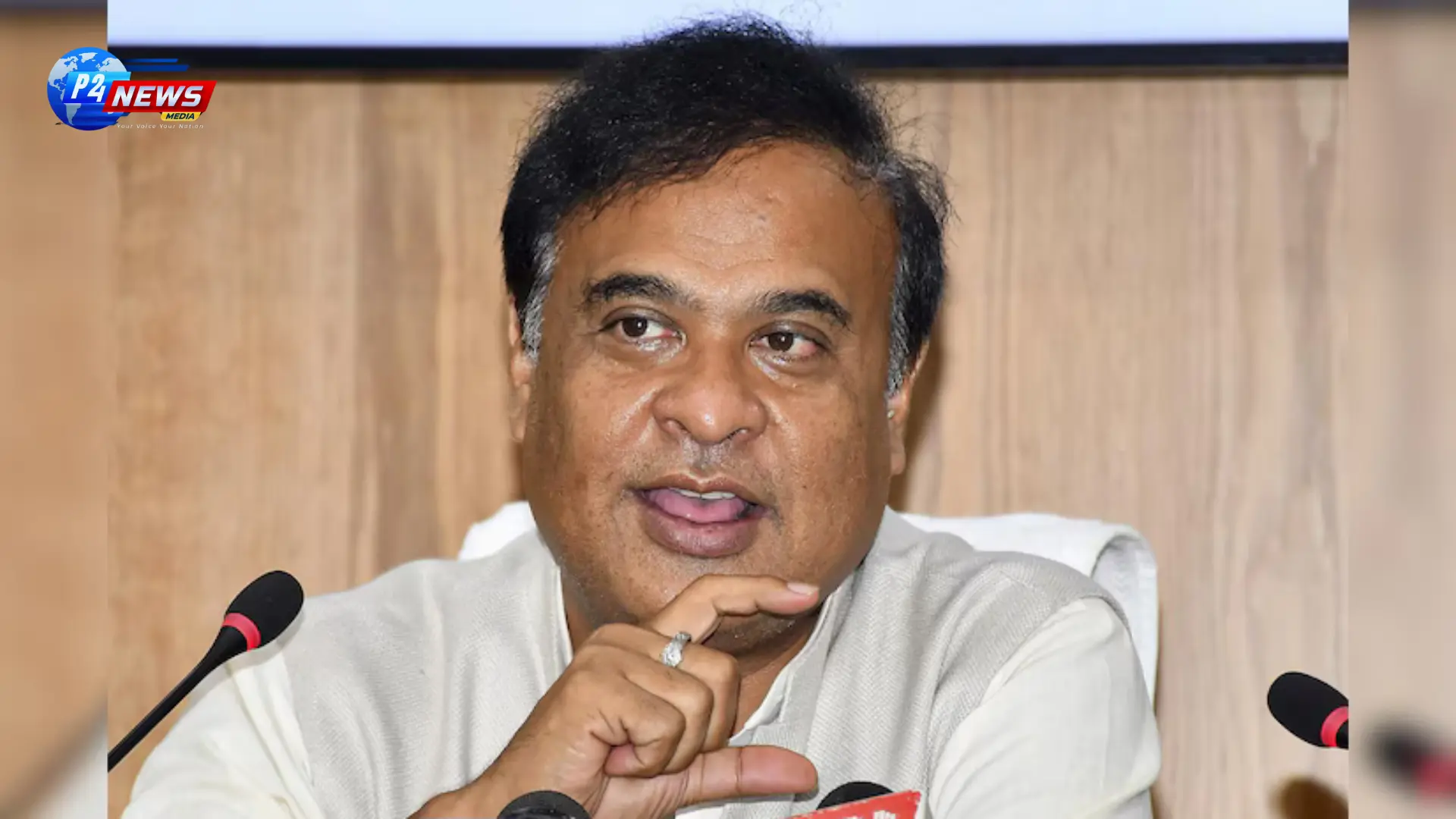 'BJP's Jharkhand Election Prospects: Himanta Biswa Sarma Clarifies Misconceptions'