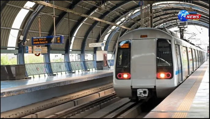 Major Disruptions Ahead: Delhi Metro Services Suspended for Over 10 Days on Key Route!