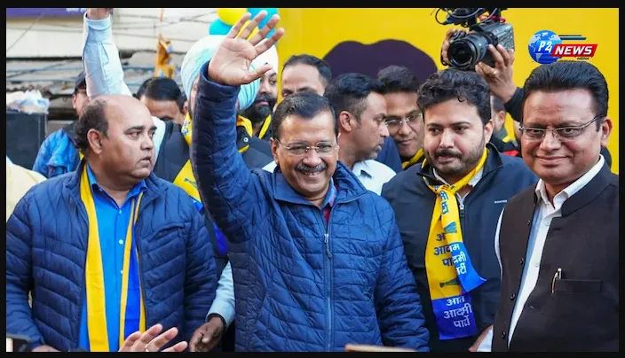 Kejriwal's Bold Move: AAP Reveals 38 Candidates for Delhi Polls, With the Chief Minister Eyeing New Delhi Constituency!