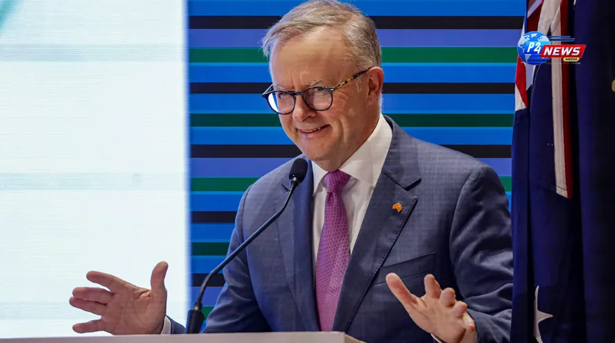 Albanese Unveils $3 Billion Plan to Revolutionize NBN: Wave Goodbye to Outdated Copper Connections!