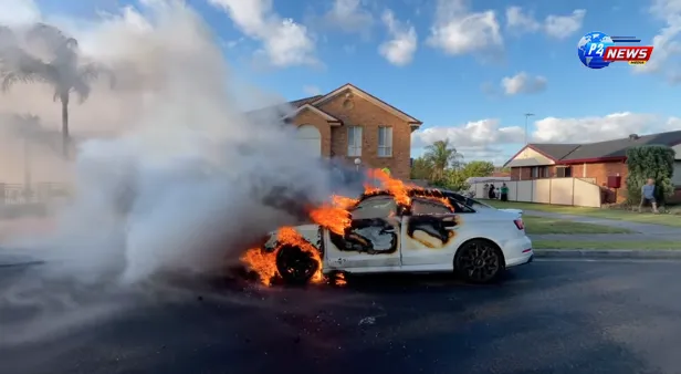 Shooting Shocker: Arrest Made and Vehicle Seized in Deadly Western Sydney Incident