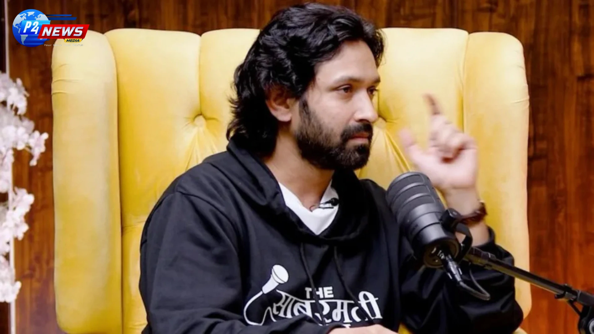 Vikrant Massey Ignites Debate with Claims That Muslims Face No Threat: 'Everything is Going as It Should'