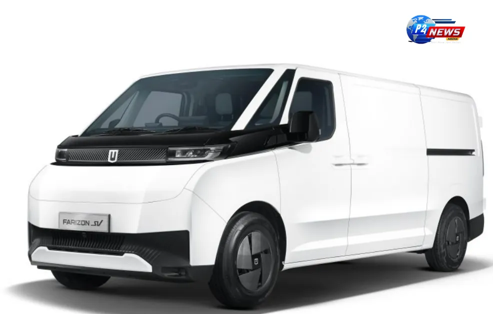 Geely's Electric Vans Set to Revolutionize the Aussie Market: A Game Changer for LDV!