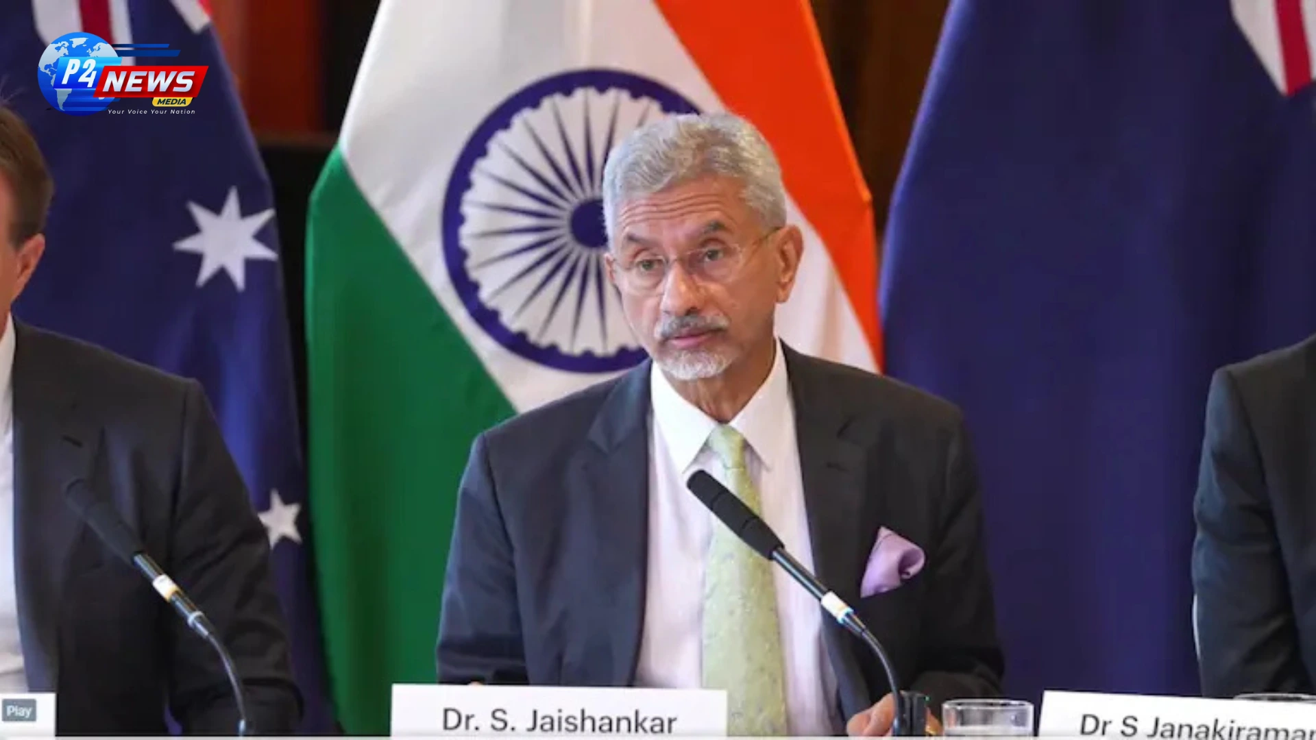 S Jaishankar Highlights India's Optimism Amid Trump's Electoral Victory