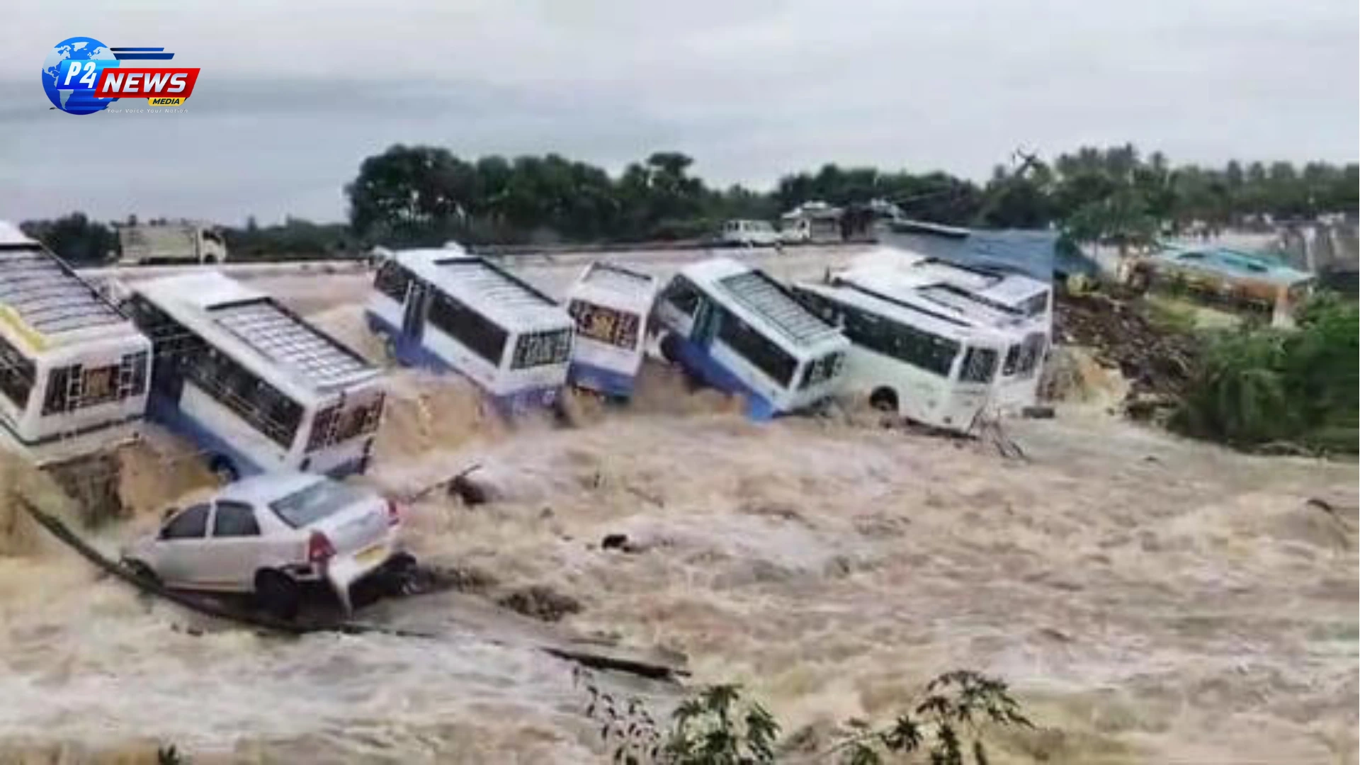 Cyclone Fengal Update: 10 Lives Lost in Tamil Nadu Rain; PM Modi Promises Assistance