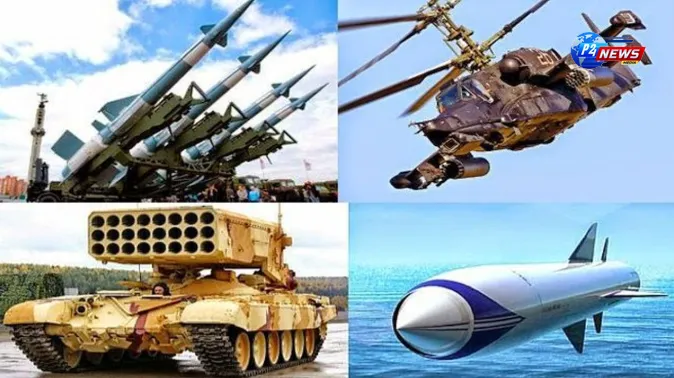 India's Defence Surge: A Record Rs 21,083 Cr in Exports for FY24 – What This Means for Bharat's Global Standing!