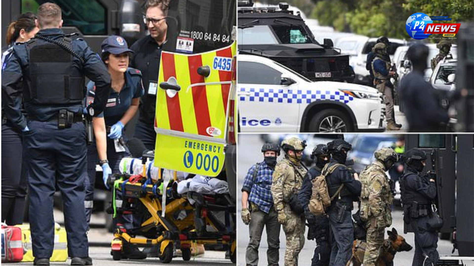 Man Arrested After Armed Standoff in Melbourne's Western Suburbs: Details Unveiled