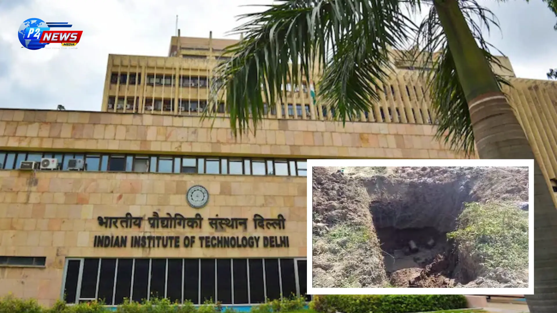 IIT Delhi PhD Scholar Dies, 3 Injured in Tragic Cave-In at Gujarat Archaeological Site