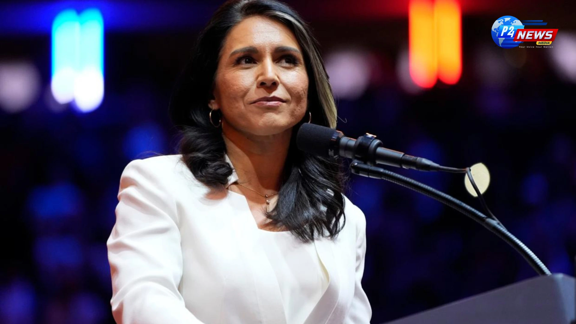 'Trump Tracker: Tulsi Gabbard's Surprising Appointment as US Intelligence Chief