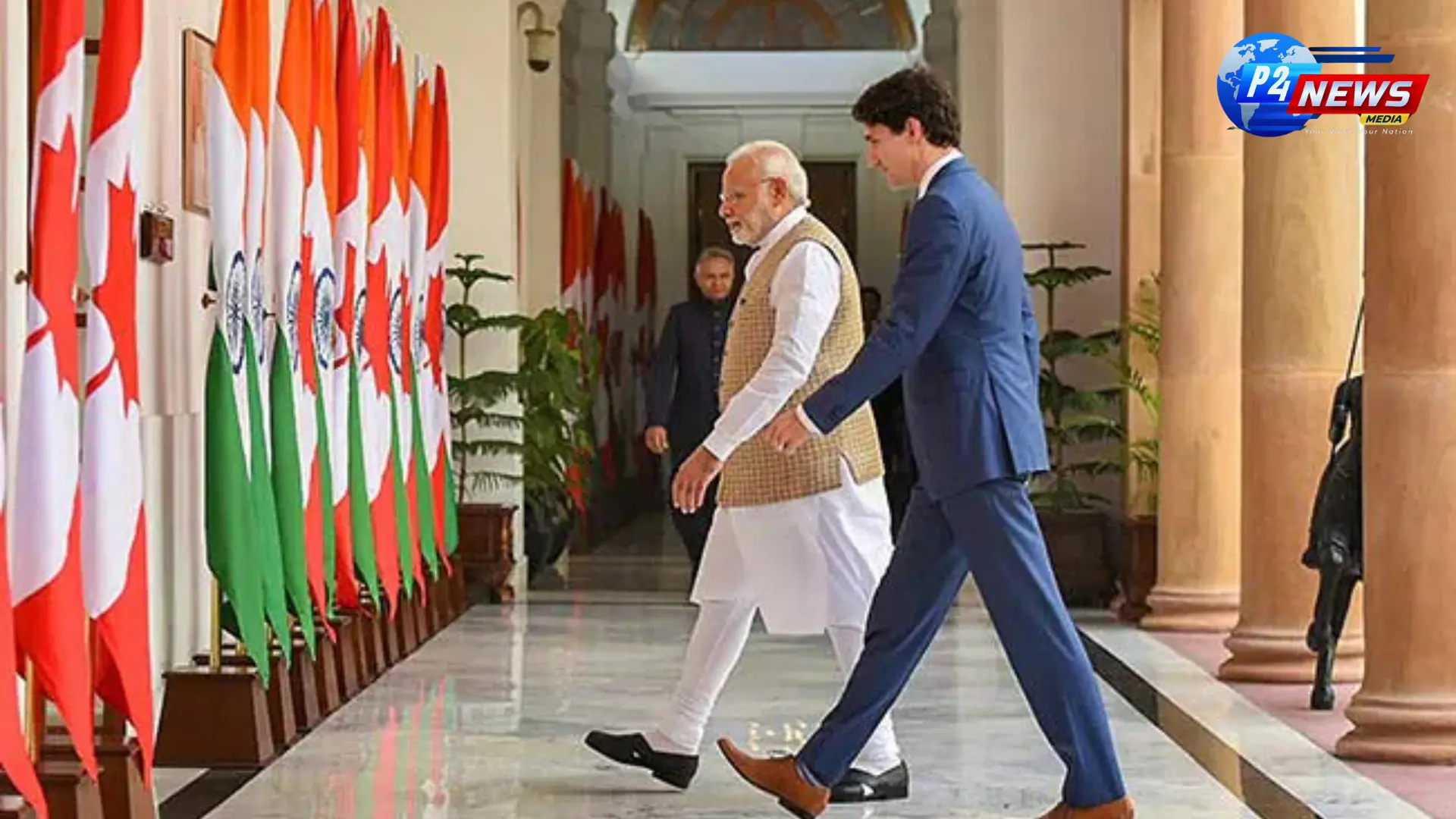 India-Canada Diplomatic Fallout: Expulsions Signal Deepening Diplomatic Crisis