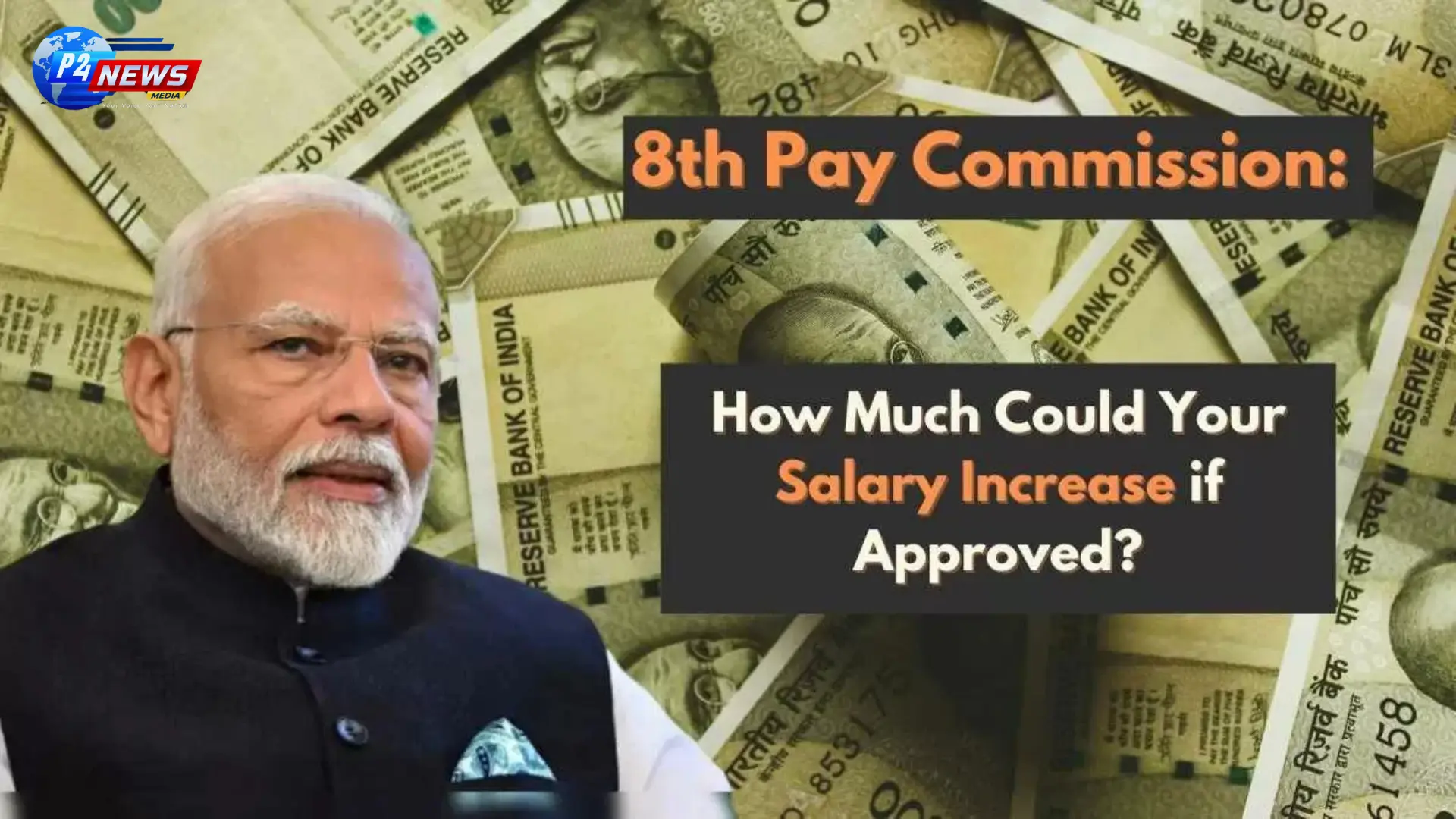 8th Pay Commission Update: Central Employees Could See Salary Surge of 186% in Upcoming Budget