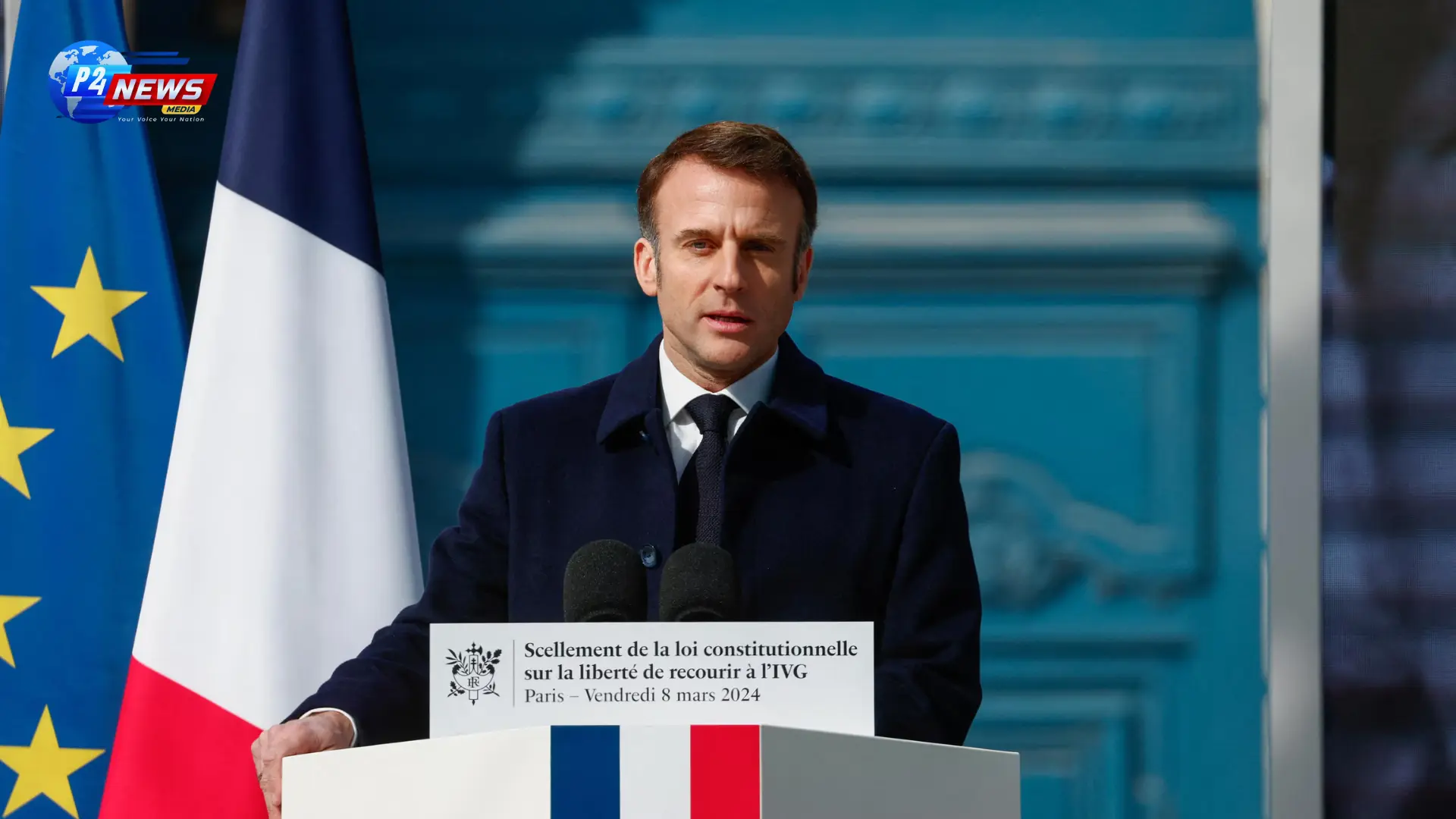 France's Macron Promises New Prime Minister Appointment Soon Amidst Political Turmoil