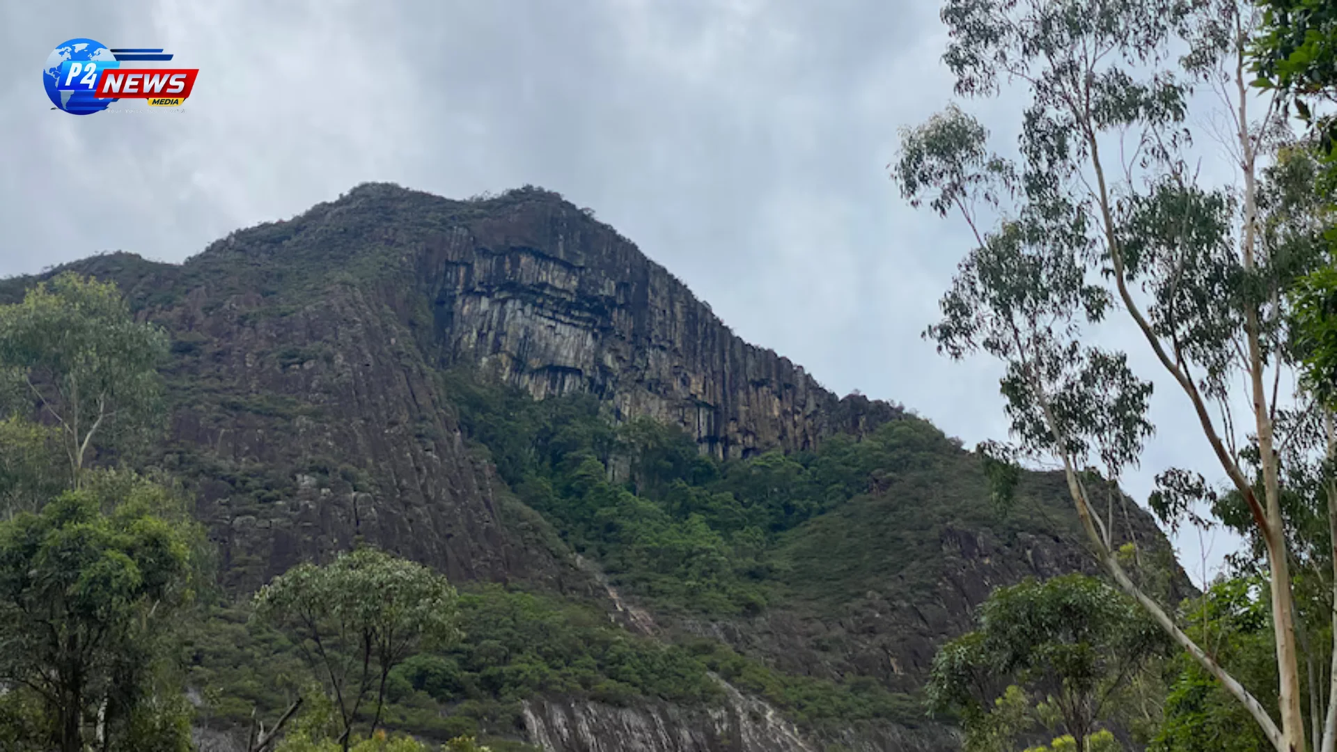 'Body of Missing Hiker Discovered on Mount Beerwah in Queensland