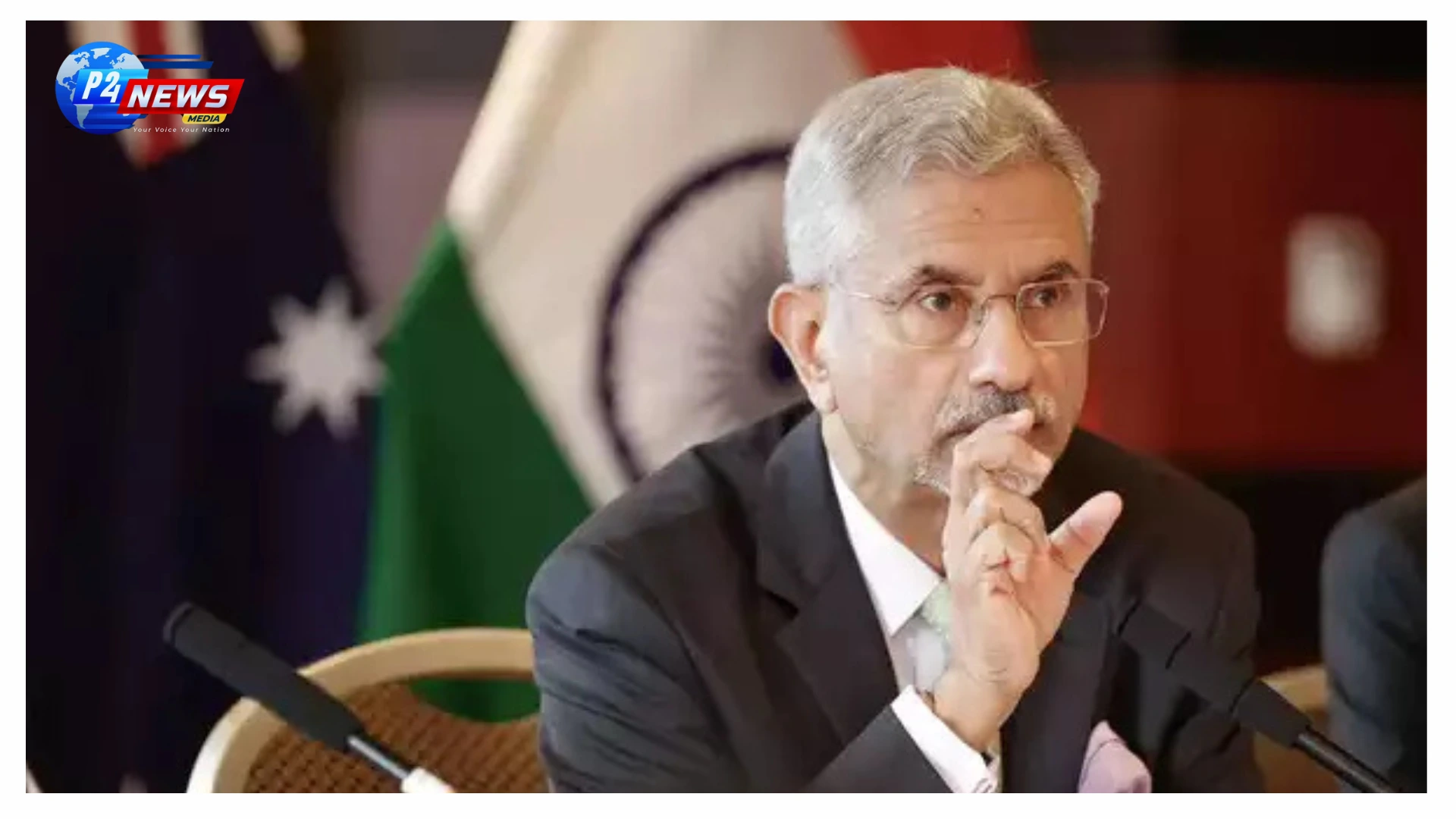 India Critiques Canada for Blocking Australian News Channel Post Jaishankar's Press Conference