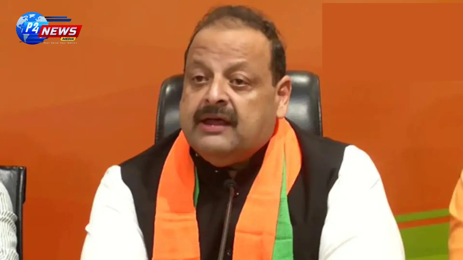 A Voice Silenced: BJP Leader Devender Singh Rana Passes Away at 59, Leaving a Legacy in Jammu Politics!