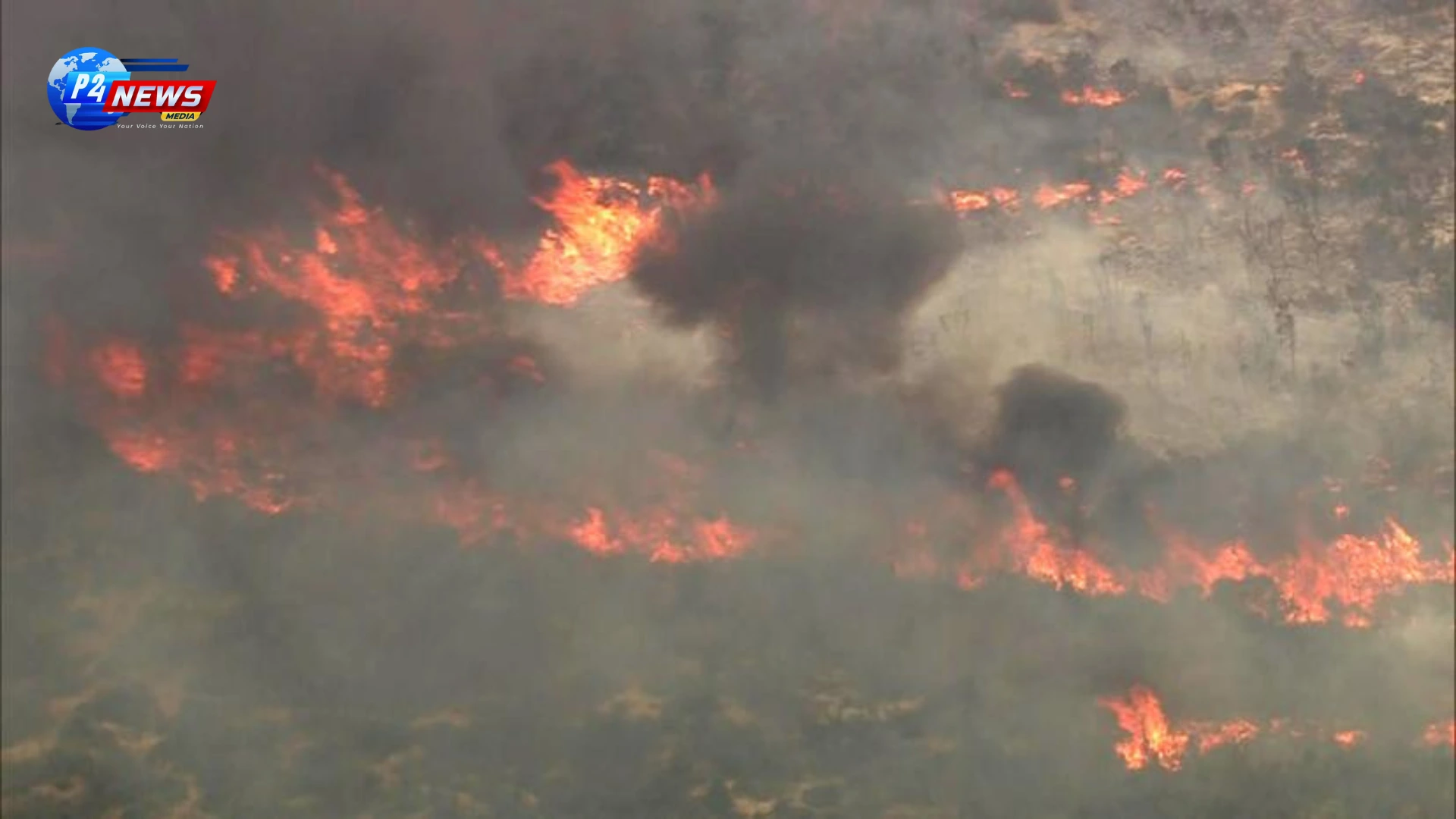 New Blaze Emerges Near WA Border as Firefighters Tackle Major Bushfire Crisis