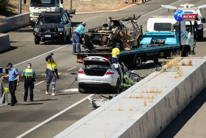 Major Road Chaos: Bibra Lake and Cloverdale Crashes Lead to Significant Traffic Disruptions in Perth