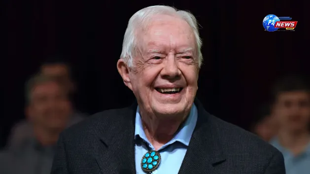 "Farewell to a Hero: Remembering Jimmy Carter, the Longest-Living US President Who United a Nation"