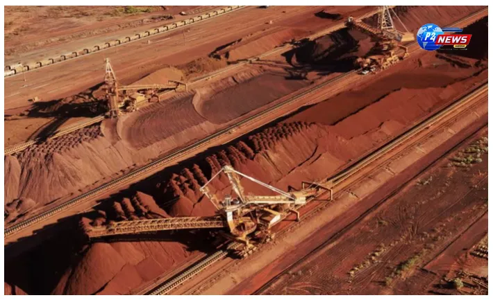 "Impending Mining Export Crisis: A $100 Billion Plunge and Its $36 Billion Blow to Federal Revenue"