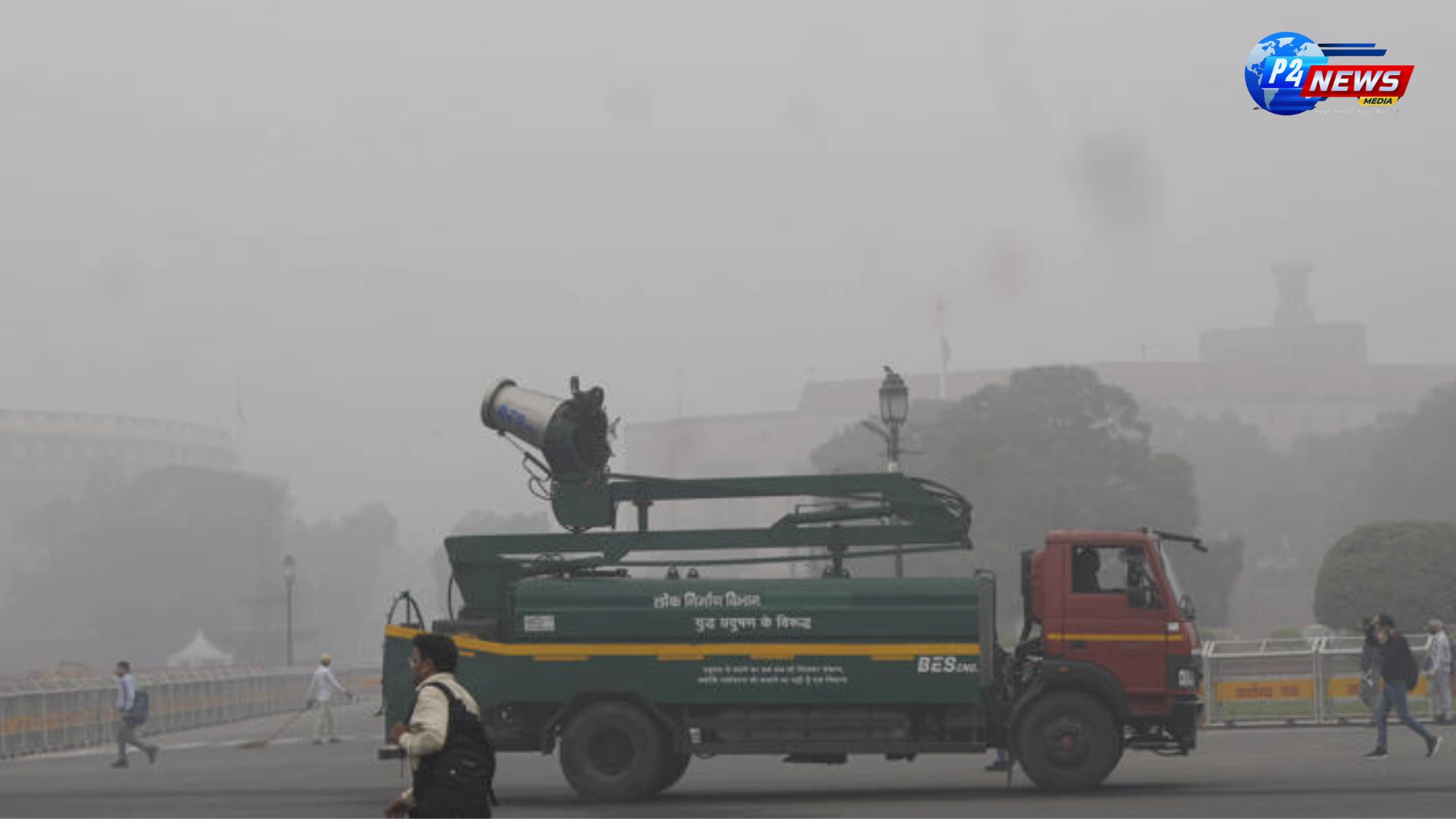 Delhi's Air Quality Hits ‘Severe’ Levels Again: Will Schools Face Closures?