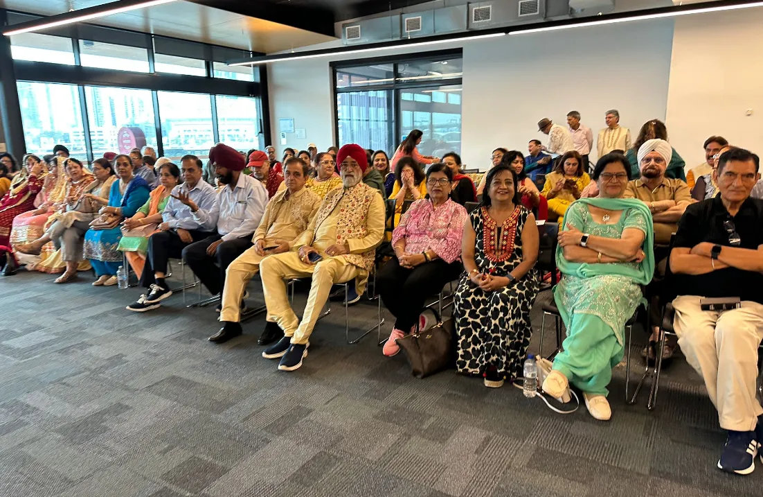 Lohri Down Under: Indian Seniors Ignite Tradition and Community Spirit in Australia