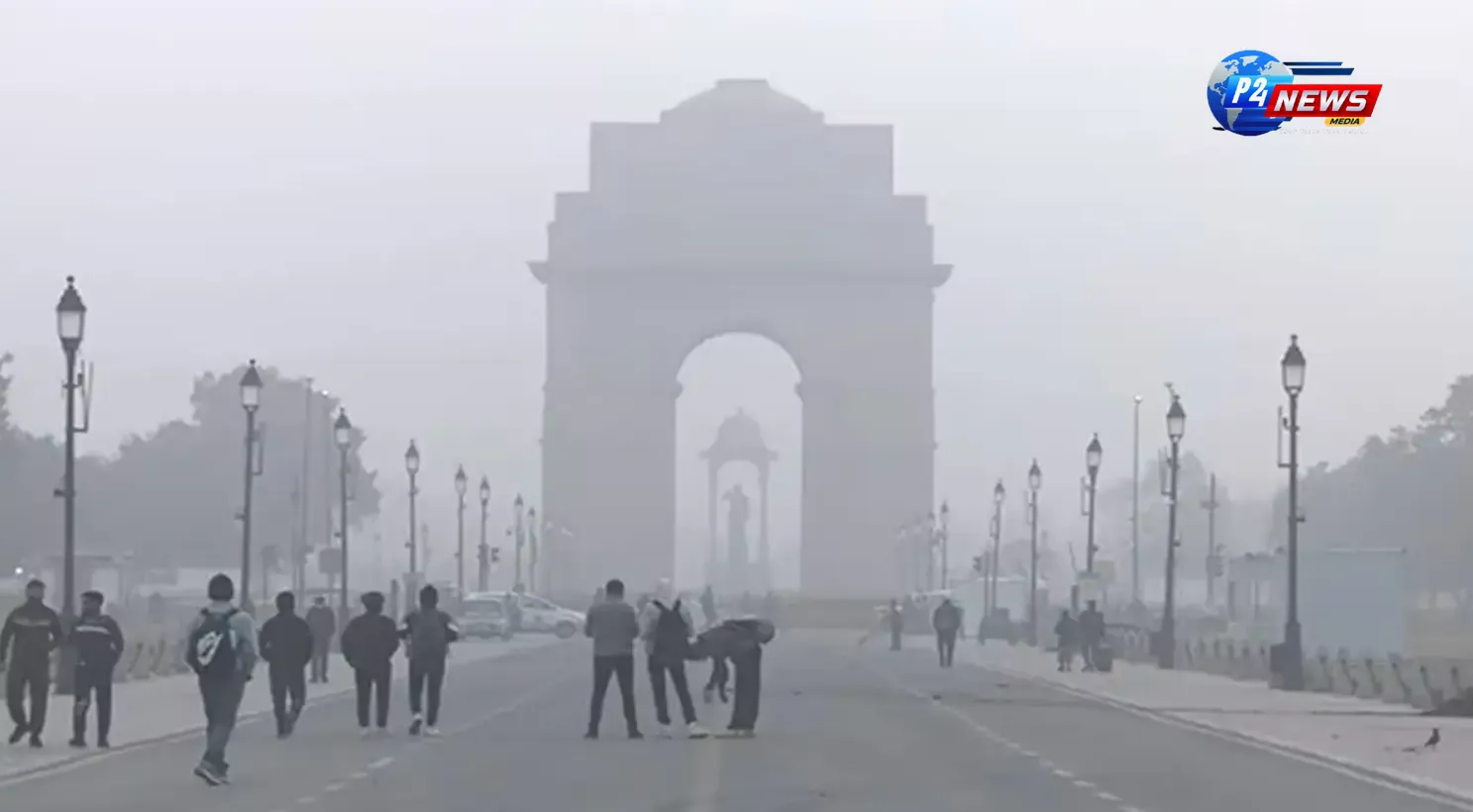 Delhi's Cold Wave Hits 6.4°C: IMD Warns of Rain and Chills for Himachal Pradesh and Beyond!