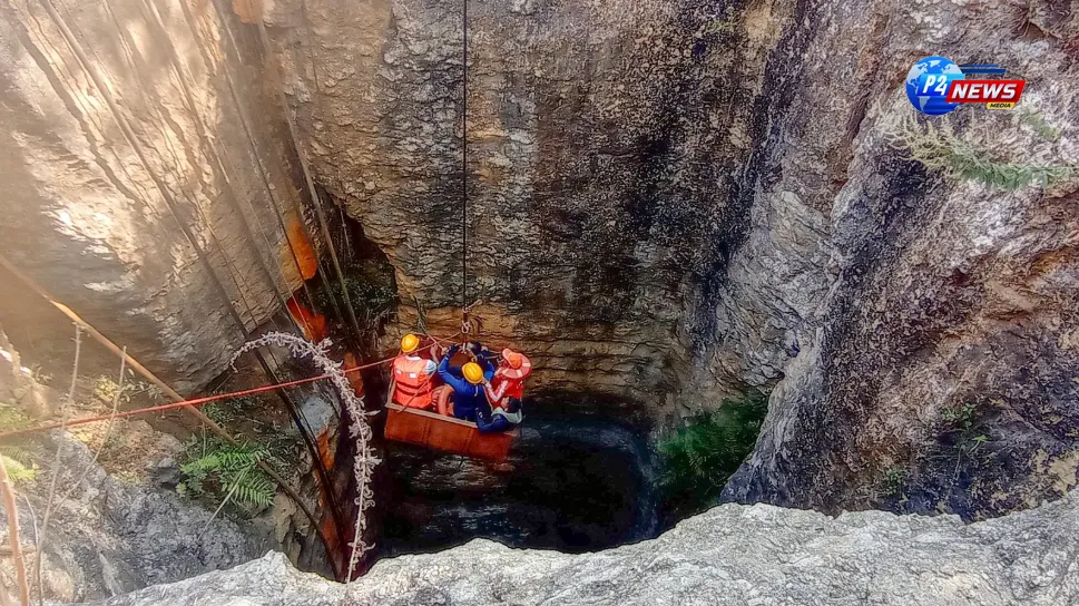 Desperate Race Against Time: Anxiety Escalates as Water Level Rises in Assam Coal Mine Trapping Workers