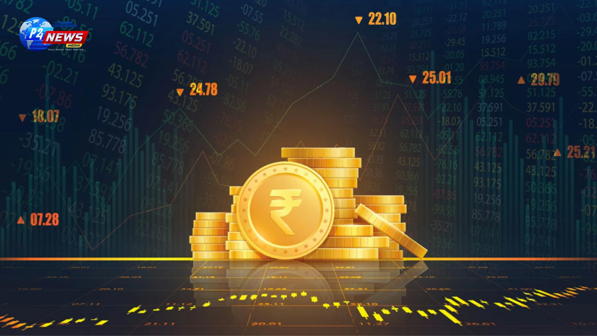 "Rupee Holds Near Record Low at 84.85 Amid RBI Leadership Change and Rate Cut Speculations"


Rupee Holds Near Record Low at 84.85 Amid RBI Leadership Change and Rate Cut Speculations