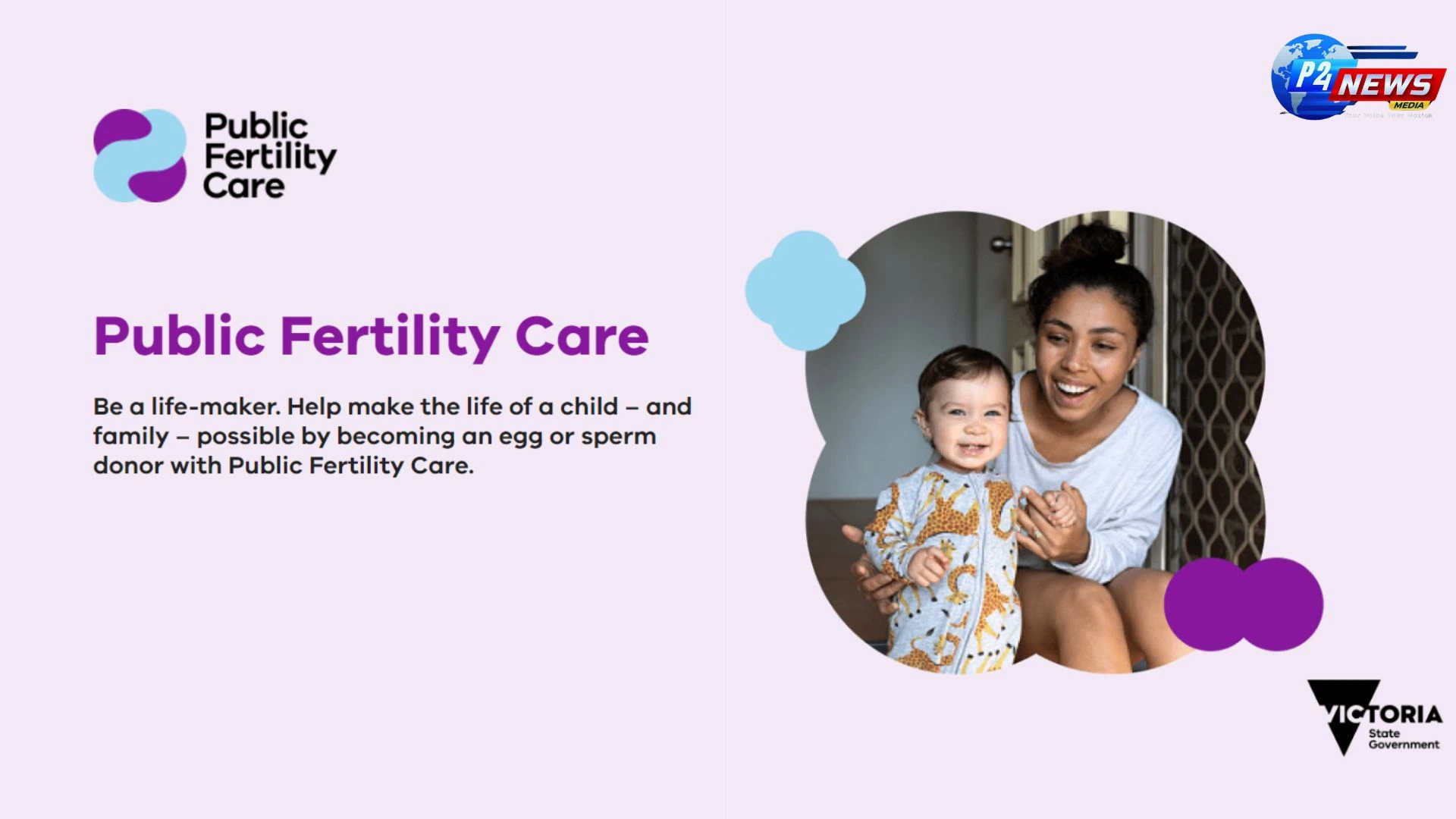 CELEBRATING TWO YEARS OF FREE PUBLIC FERTILITY CARE IN VICTORIA