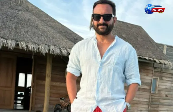 Saif Ali Khan Faces Violent Encounter: Actor Hospitalized After Robbery Attempt at Mumbai Residence