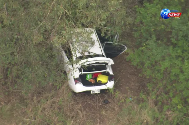 "Swift Justice: Man Detained After Dramatic Attempted Home Invasion in Sydney's South-West"