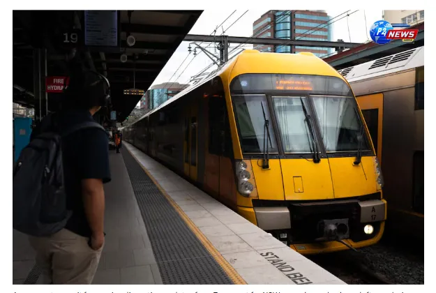 Sydney Train Strikes: How Industrial Action Could Dampen Your New Year's Eve Celebrations!