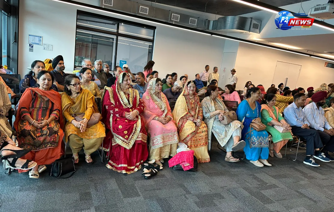 Lohri Down Under: Indian Seniors Ignite Tradition and Community Spirit in Australia