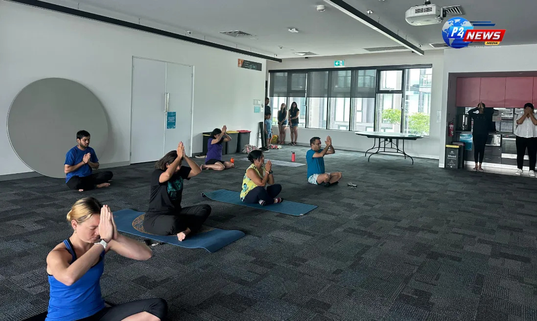 Unlock Your Potential: Free Yoga and Acting Classes Now Available for Everyone at Docklands Hub!