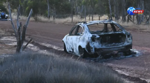 Mystery Deepens: Woman Arrested for Murder After Charred Remains Discovered in WA Car Blaze