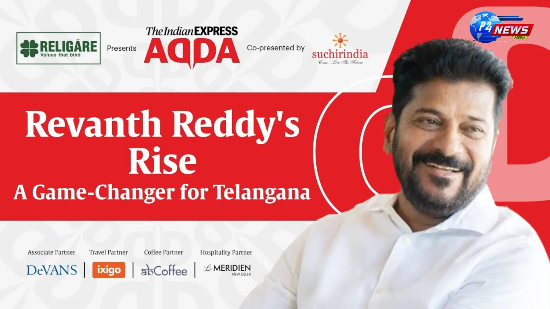 Revanth Reddy Challenges KCR to Engage with the People, Promises Development for Telangana