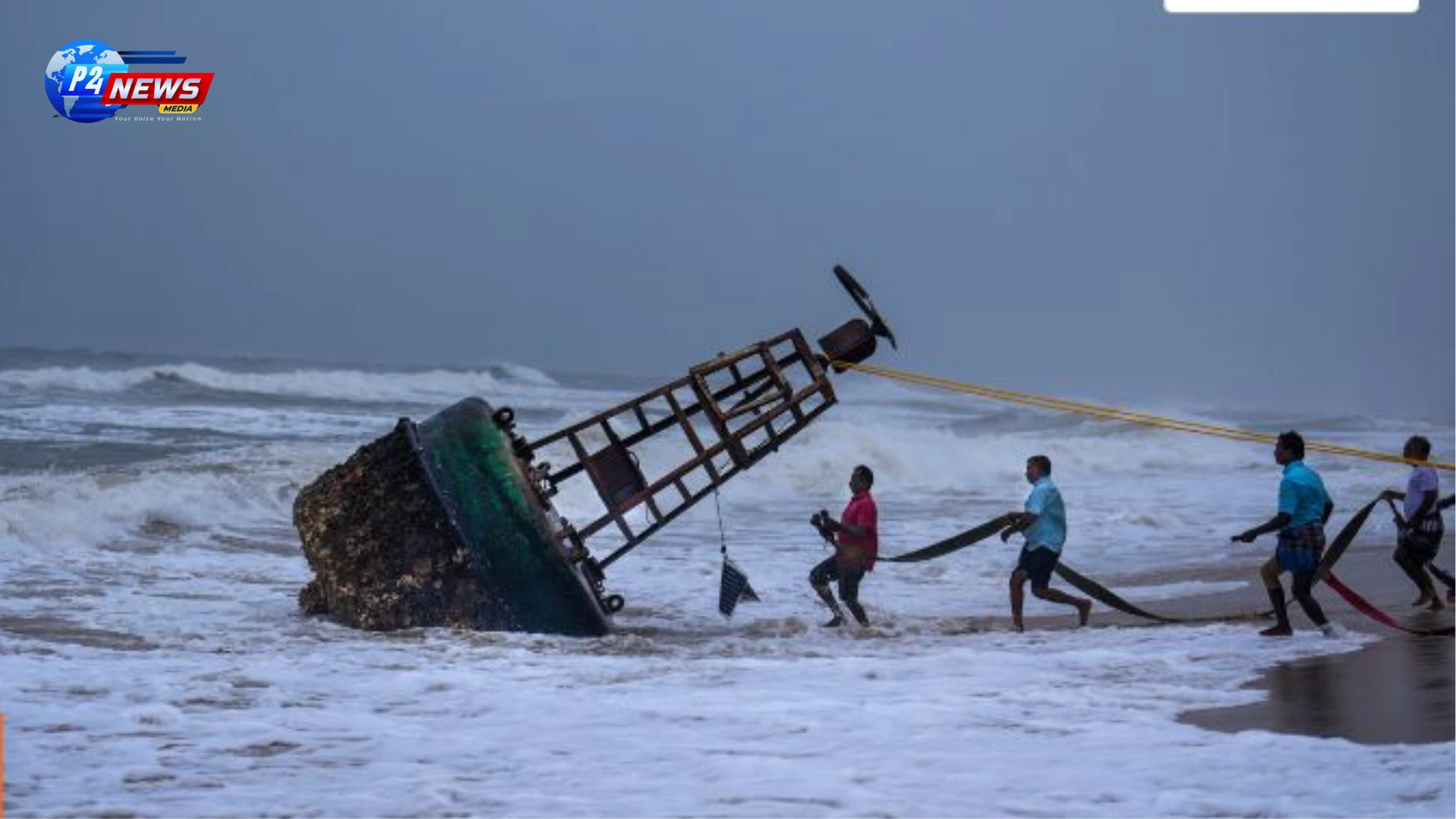 Cyclone Fengal Update: Chennai Airport Closes as Indications Point to Imminent Landfall Near Puducherry