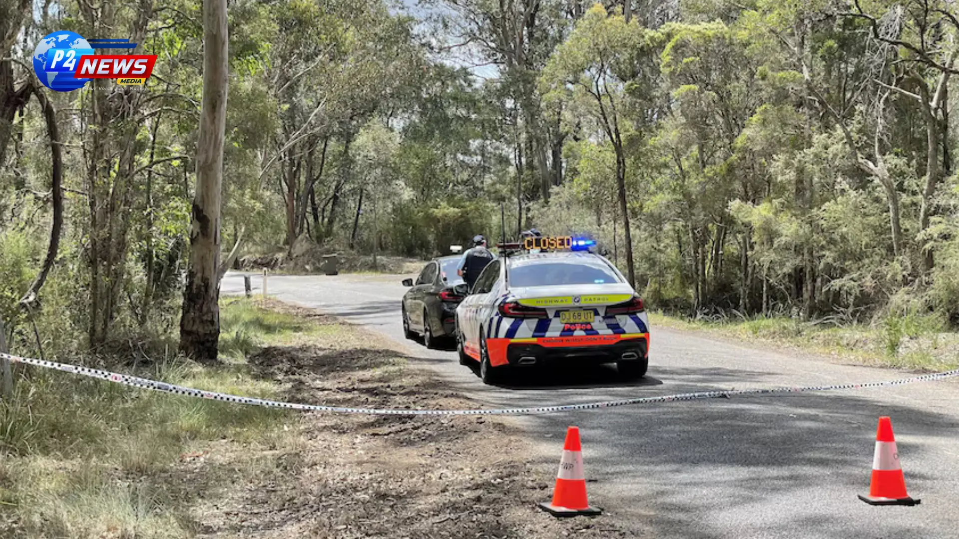 'Man Arrested in Connection with 15-Year-Old's Tragic Death in Sydney Bushland