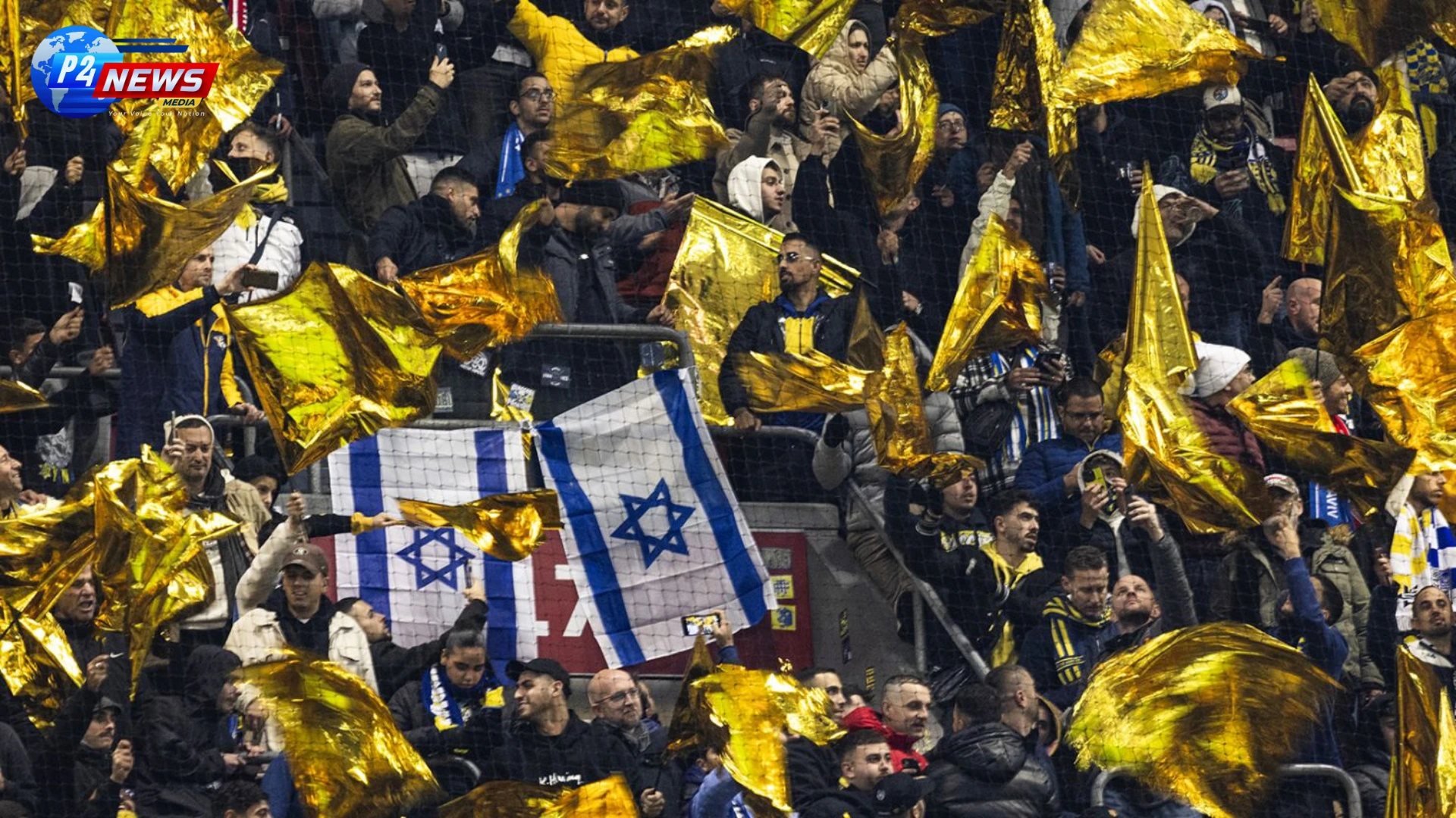 Exploring the Rising Tensions and Attacks on Israeli Football Fans in Amsterdam