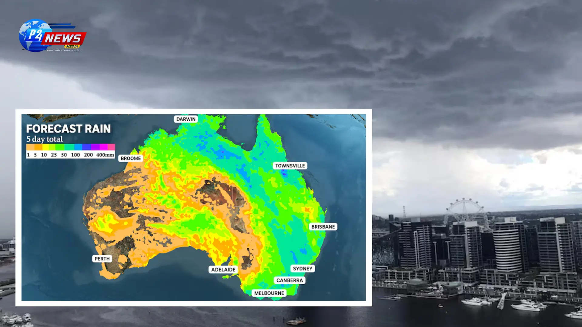 Eastern Australia Braces for Prolonged Thunderstorm Event Bringing Flash Floods, Hail, and Strong Winds