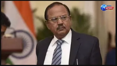 Ajit Doval's Groundbreaking Visit to China: A New Chapter in India-China Relations?