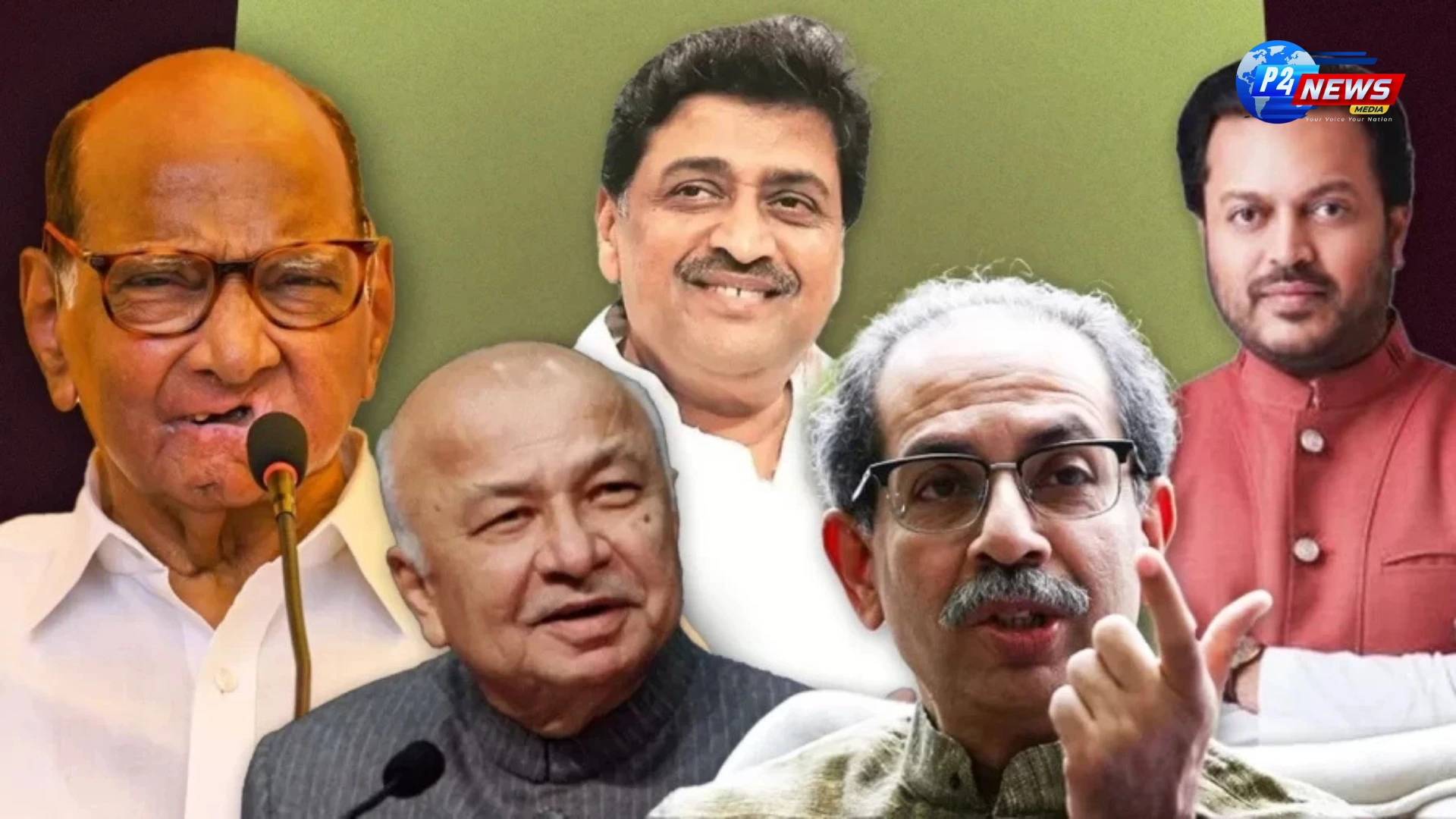 Intense Struggle of Political Alliances and Betrayals Culminates in Maharashtra