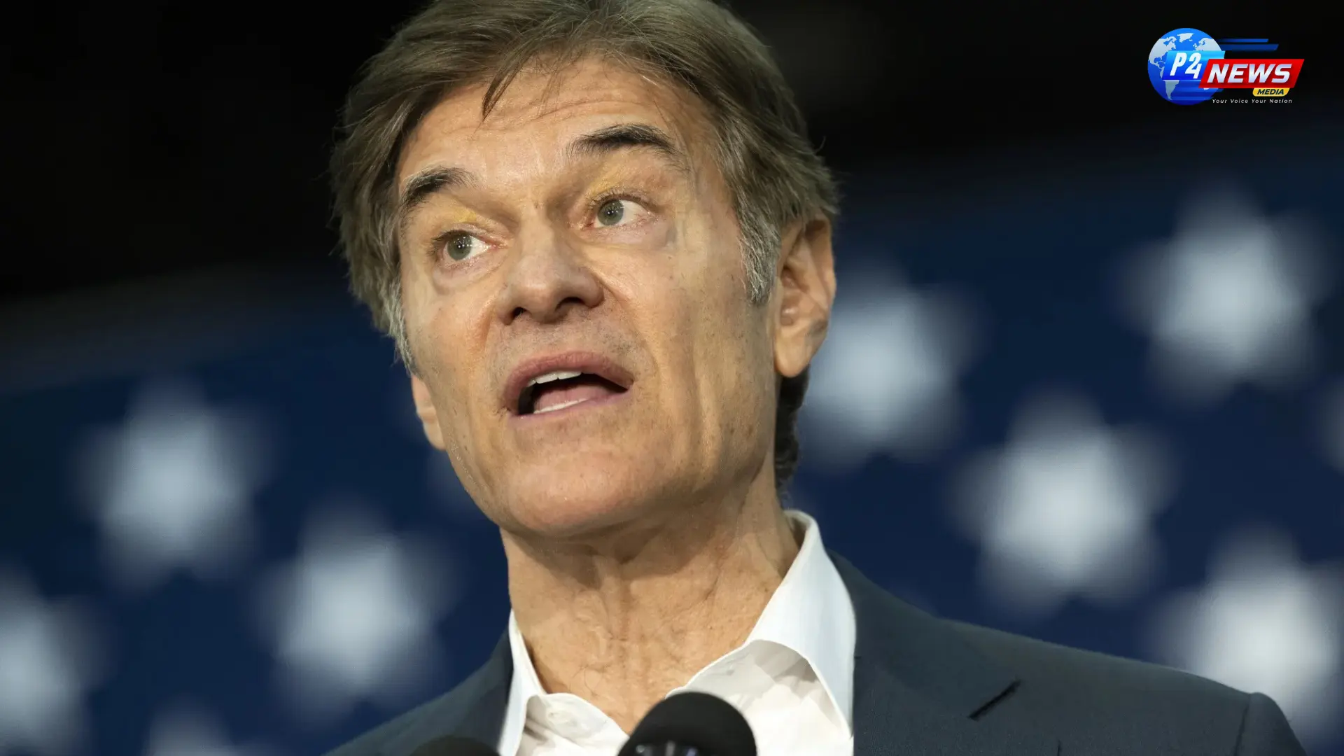 Donald Trump Selects Mehmet Oz: A Dynamic Nominee to Oversee Key US Healthcare Programs