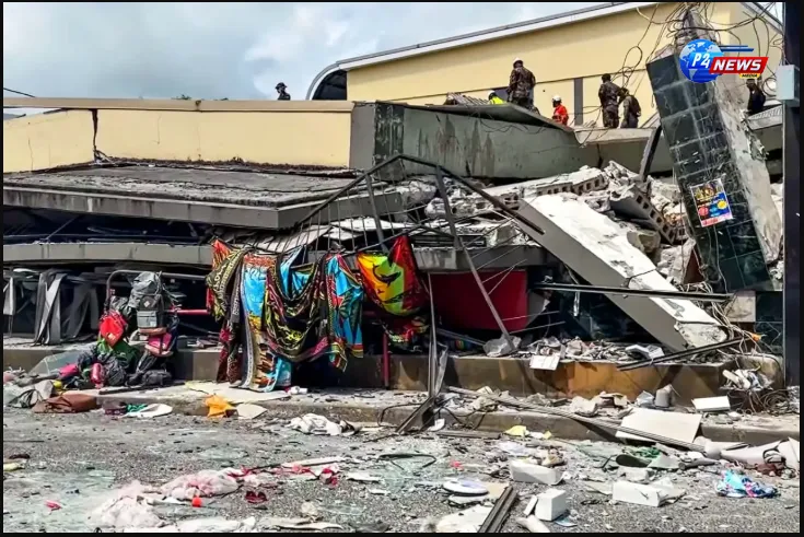 "Devastation in Vanuatu: 14 Lives Lost and Thousands Affected in Catastrophic 7.3 Magnitude Earthquake"